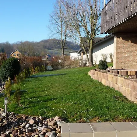 2 Schlafzimmer, Terrasse, Hund, Kamin Appartement *