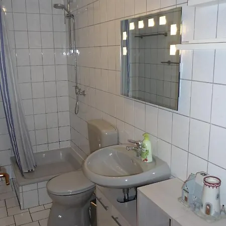 2 Schlafzimmer, Terrasse, Hund, Kamin Lägenhet