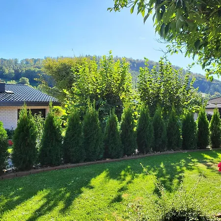 Appartamento 2 Schlafzimmer, Terrasse, Hund, Kamin Bodenwerder